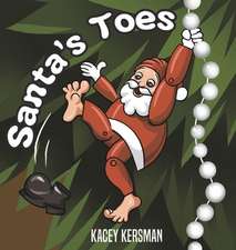 Santa's Toes