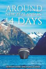 Around New Zealand In 14 Days