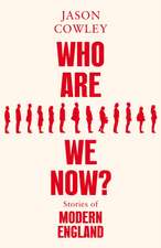 Who Are We Now?