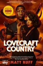 Lovecraft Country