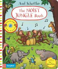 The Noisy Jungle Book