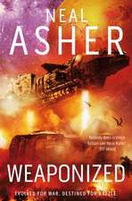 Asher, N: Weaponized