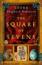 Square of Sevens : the stunning, must-read historical novel of 2023