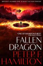 Hamilton, P: Fallen Dragon