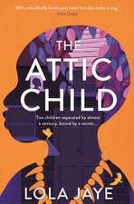 Attic Child, The: A Powerful and Heartfelt Historical Novel, Longlisted