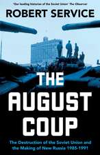 The August Coup