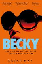 May, S: Becky