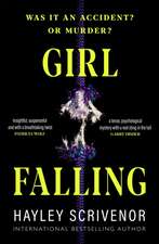 Girl Falling