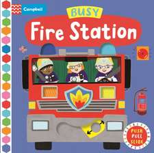 Busy Fire Station