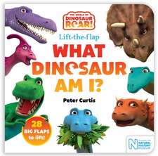 What Dinosaur Am I? A Lift-the-Flap Book