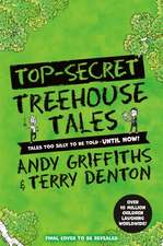 Treehouse Tales: too SILLY to be told ... UNTIL NOW!