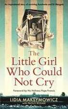 The Little Girl Who Could Not Cry