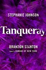 Stanton, B: Tanqueray