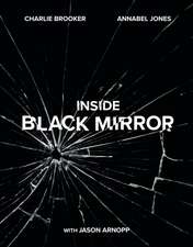 Jones, A: Inside Black Mirror