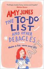 The To-Do List and Other Debacles