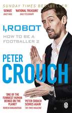 Crouch, P: I, Robot