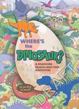 Where's the Dinosaur?