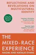 The Mixed-Race Experience