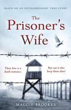 Brookes, M: The Prisoner's Wife