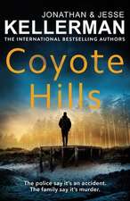 Kellerman, J: Coyote Hills