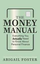 The Money Manual