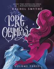 Lore Olympus: Volume Three