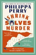 Shrink Solves Murder
