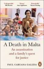 A Death in Malta