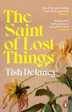 The Saint of Lost Things