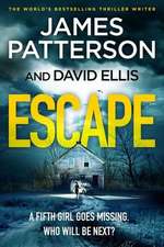 Patterson, J: Escape