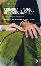 Cohabitation and Religious Marriage – Status, Simi larities and Solutions