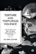 Torture and Torturous Violence – Transcending Defi nitions of Torture