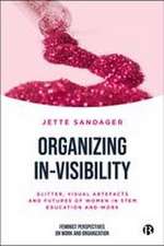 Organizing In-Visibility