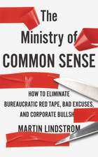 Company, M: Ministry of Common Sense