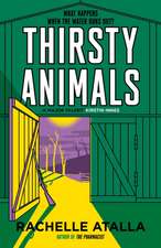 Thirsty Animals