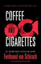 Coffee and Cigarettes