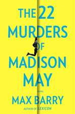 The 22 Murders Of Madison May