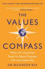 Rai, M: Values Compass
