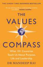 The Values Compass