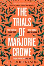 The Trials of Marjorie Crowe