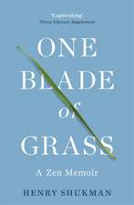 One Blade of Grass