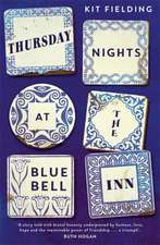 Thursday Nights at the Bluebell Inn