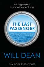 The Last Passenger: The Last Passenger