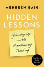 Hidden Lessons