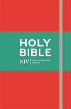 NIV Thinline Red Bible