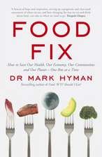 Hyman, M: Food Fix