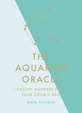 The Aquarius Oracle