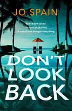Don't Look Back