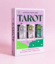 Color Your Own Tarot