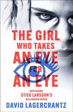 The Girl Who Takes an Eye for an Eye